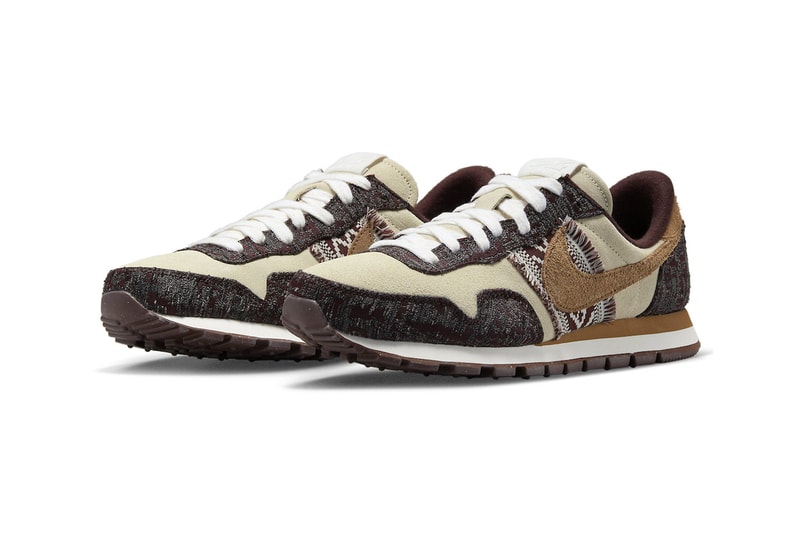 Nike Air Pegasus 83 Naike dz6300 121 China the one line sashiko characters release info date price