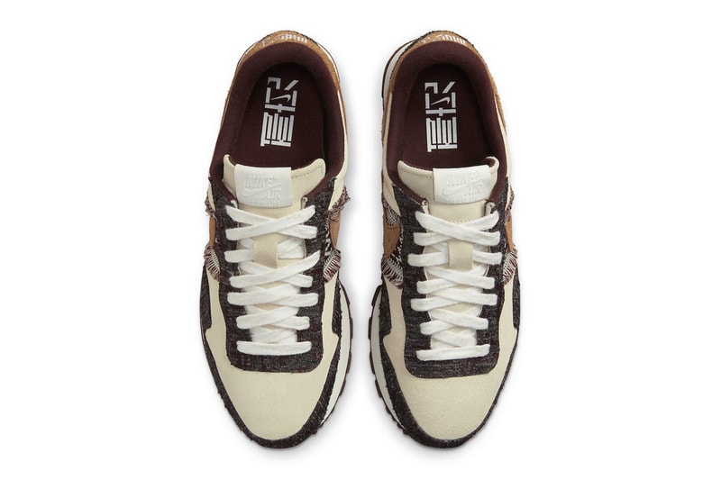 Nike Air Pegasus 83 Naike dz6300 121 China the one line sashiko characters release info date price