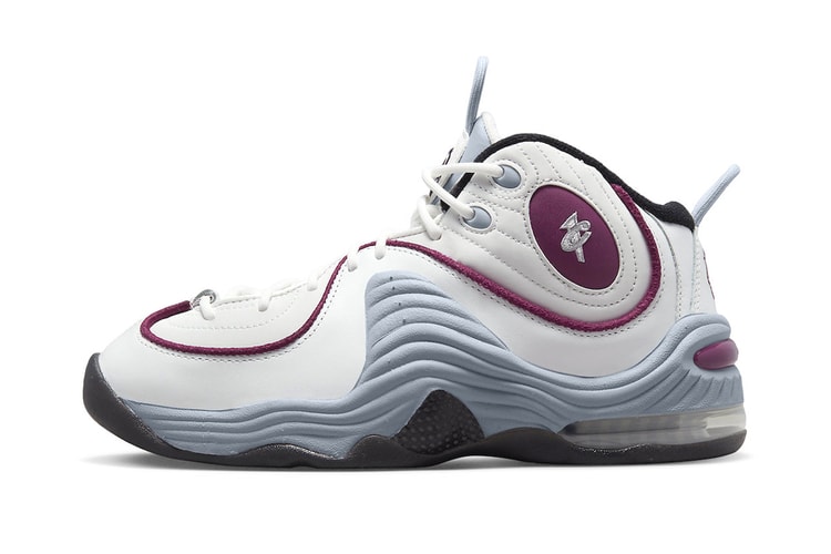 Official Look at Nike Air Penny 2 "Rosewood"