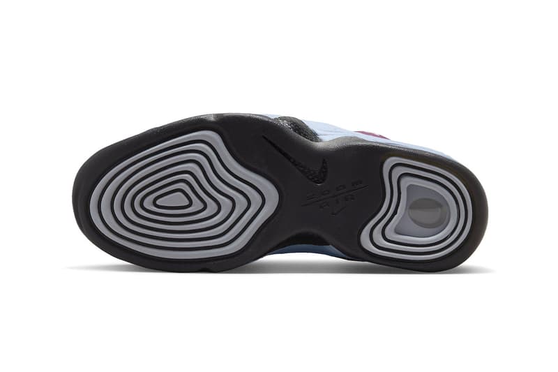 Nike Air Penny 2 "Rosewood" DV1163-100 Release Info summit white rosewood wolf grey black hightop penny hardaway