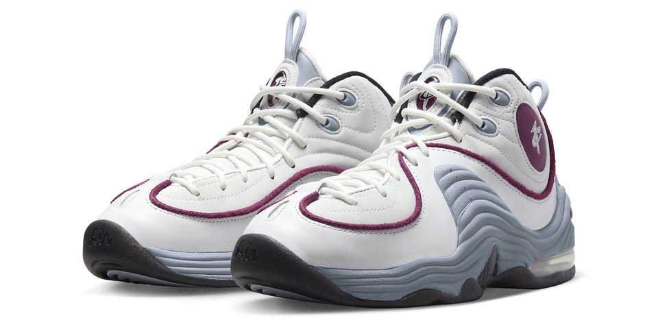 Official Look at Nike Air Penny 2 "Rosewood"