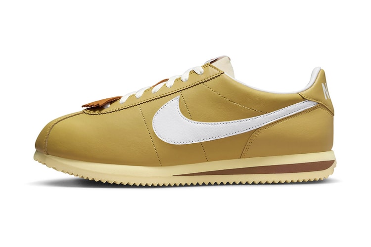 Nike Cortez Surfaces in "Running Rabbit" lllustrations