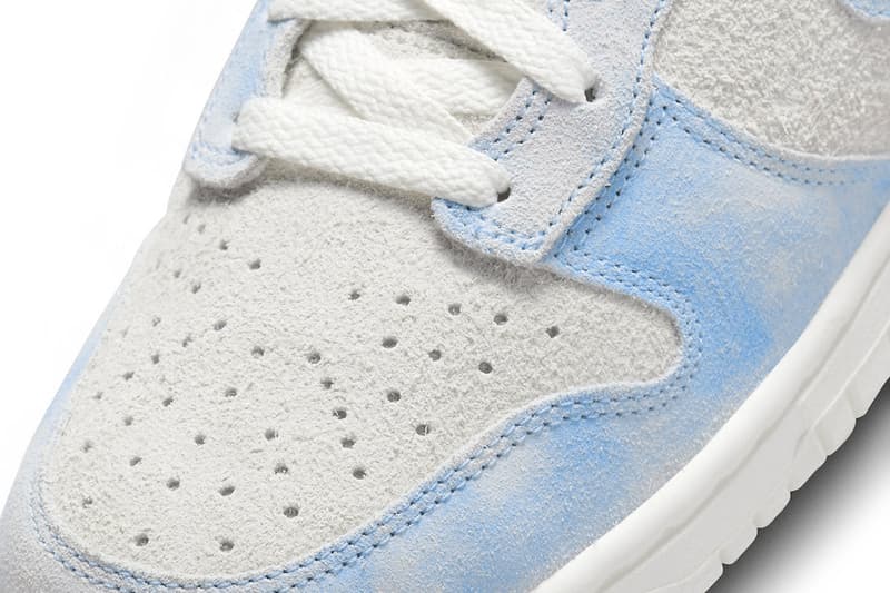 Nike Dunk High Clouds FD0882-400 Release Info