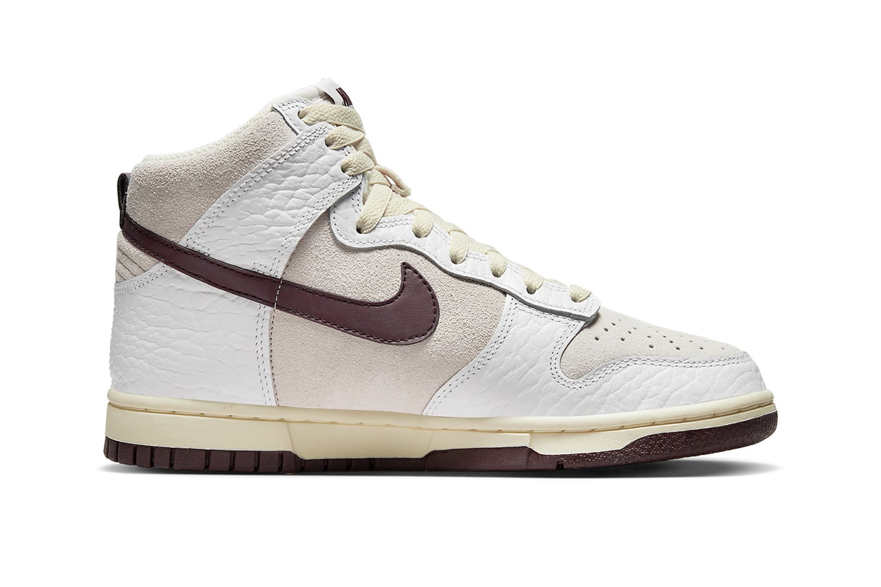 nike dunk high light orewood brown FB8482 100 release date info store list buying guide photos price 