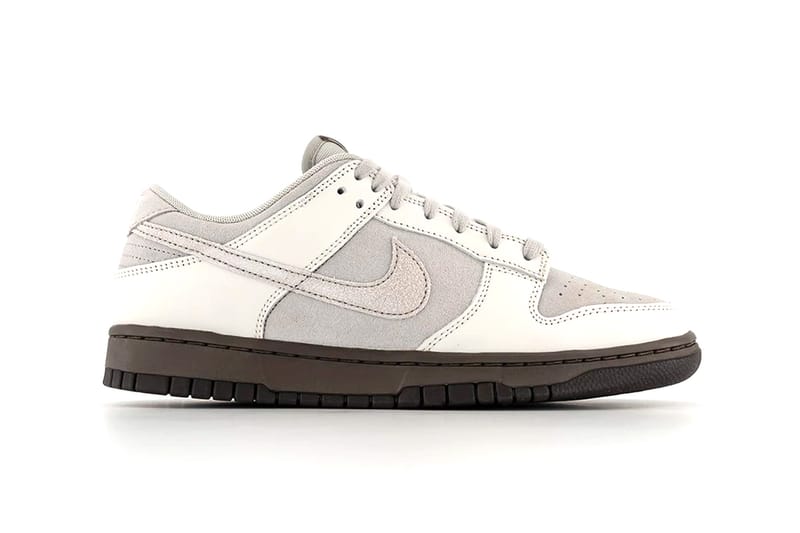 First Look at the Nike Dunk Low "Ironstone"