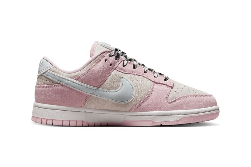 Nike Dunk Low Pink Foam DV3054-600 Release Info date store list buying guide photos price