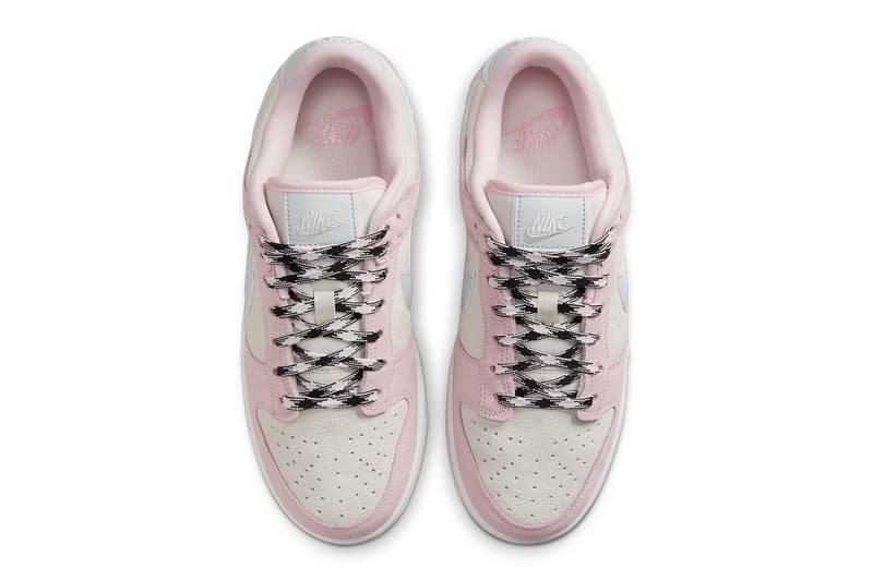 Nike Dunk Low Pink Foam DV3054-600 Release Info date store list buying guide photos price