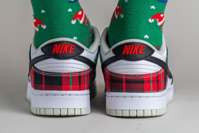 Nike Dunk Low Plaid DV0827-100 Release Info date store list buying guide photos price