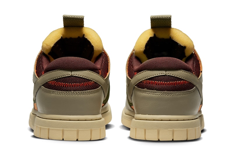 Nike Dunk Low Remastered Olive DV0821-200 Release Info date store list buying guide photos price