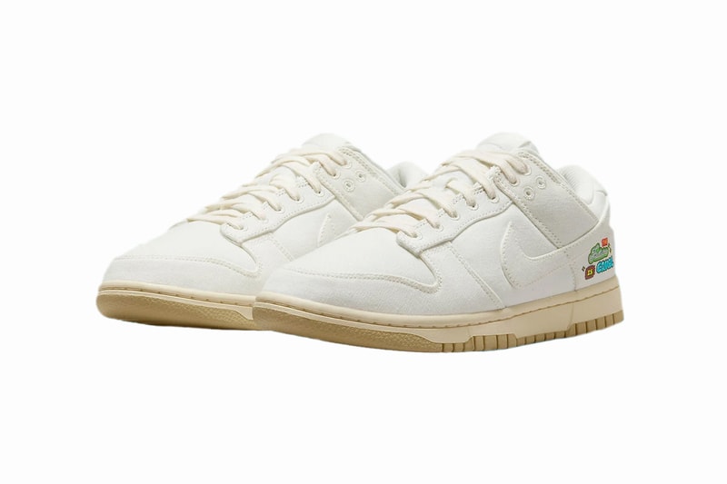 Nike Dunk Low “The Future is Equal” Release Information sneakers footwear menswear hype love