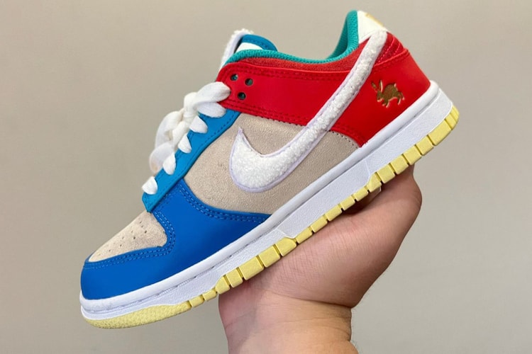 Early Look at the Nike Dunk Low "Year of the Rabbit"