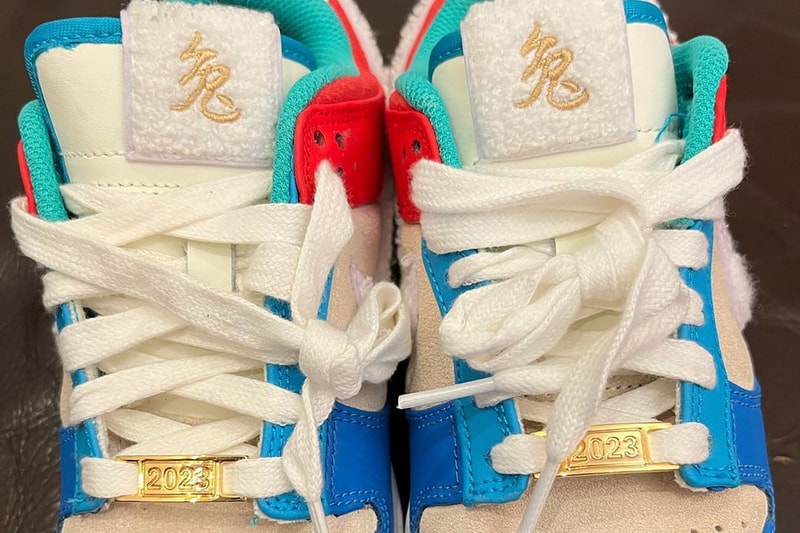 nike dunk low year of the rabbit release date info store list buying guide photos price 