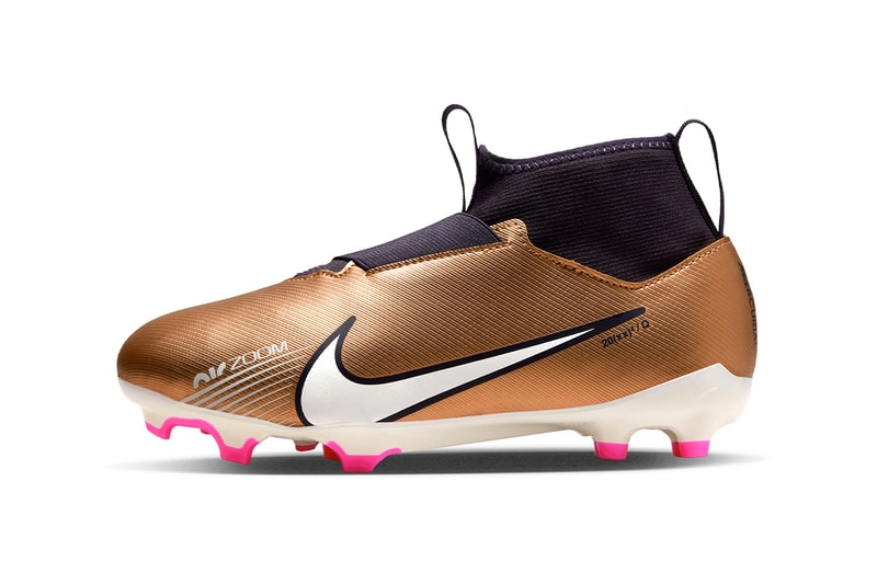 Nike's Next Mercurial Boot Officially Unveiled