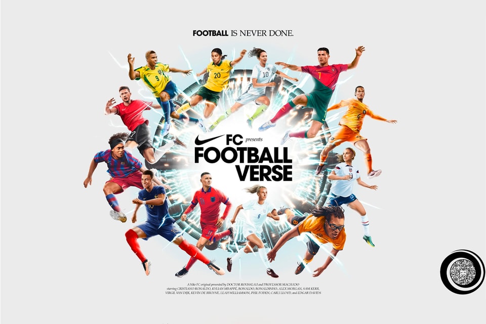 Nike football ambassadors Clearance