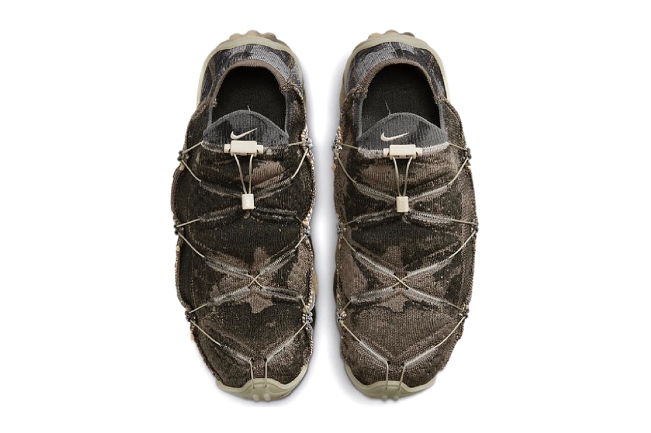 Nike ISPA The Mindbody Sneaker Trash Carbon Footprint Sneakers Trainers Shoes Footwear The Swoosh