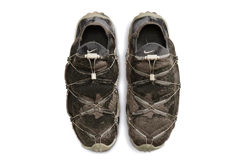 Tênis Nike ISPA The Mindbody Trash Carbon Footprint Tênis Treinadores Sapatos Calçados O Swoosh