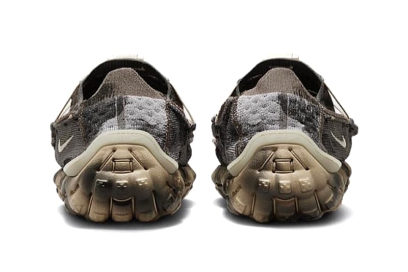 Tênis Nike ISPA The Mindbody Trash Carbon Footprint Tênis Treinadores Sapatos Calçados O Swoosh