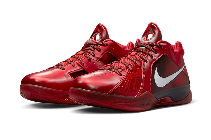 Official Look at the Nike KD 3 "All-Star"