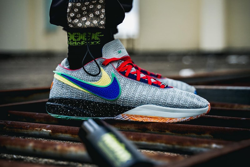 Nike LeBron 20 Multicolor Pictures Release Info date store list buying guide photos price