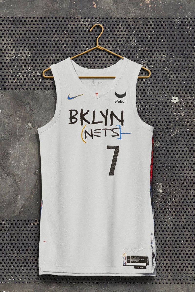 Nike Unveils 2022-23 NBA City Edition Uniforms basketball hawks celtics nets horents bulls heat raptors cavalaiers mavericks nuggets pistons warriors rocketspacers clippers lakers grizzlies bucks wolves pelicans knicks thunder magicsixers suns blazers kings spurs wizards