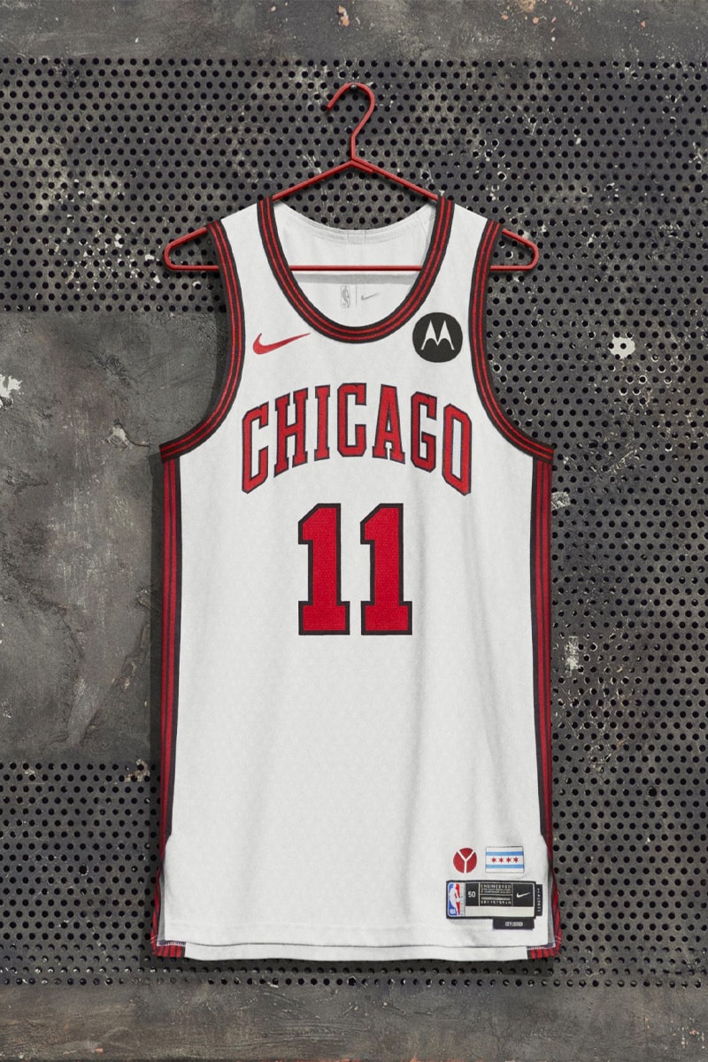 Nike unveils City Edition uniforms for 26 NBA teams