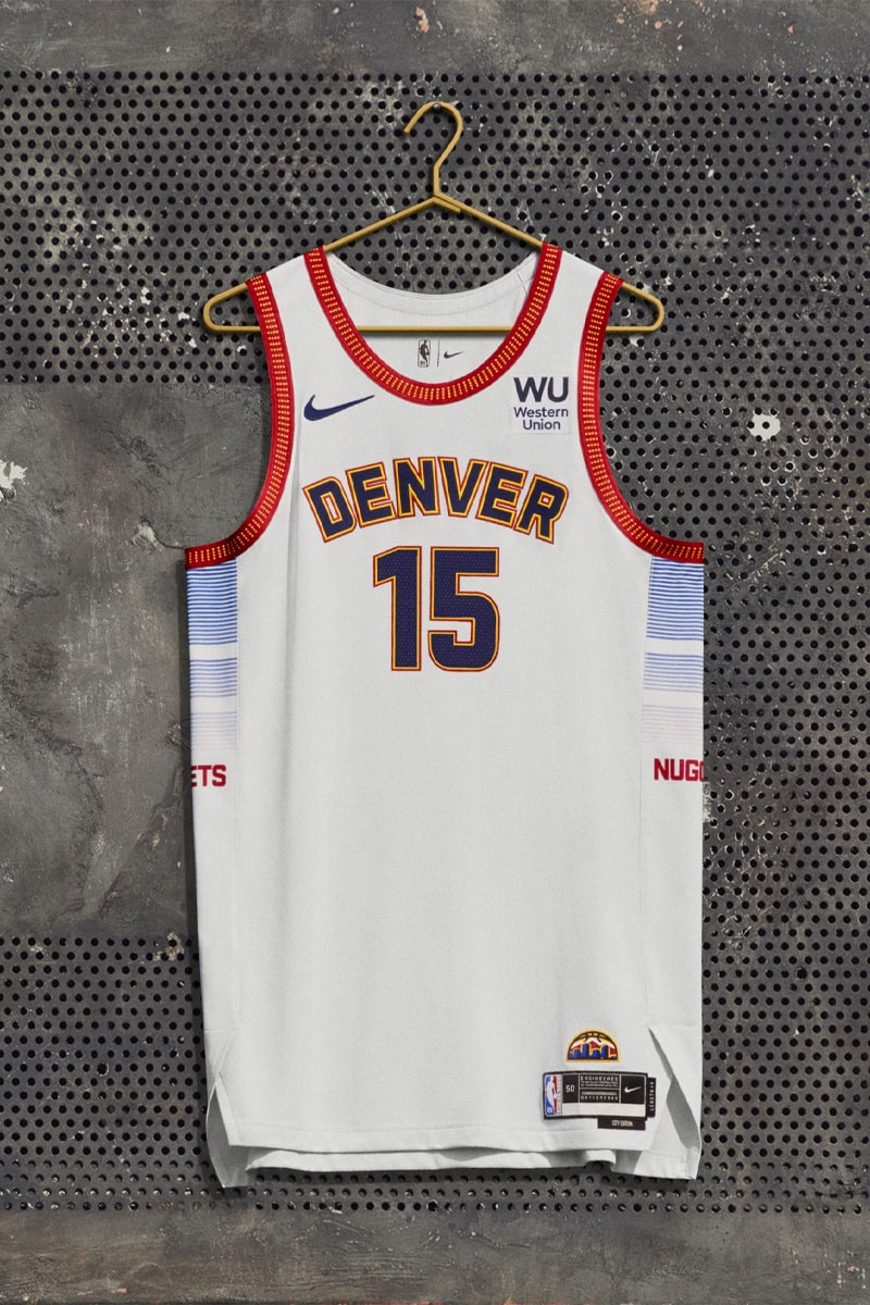 Nike Unveils 2022-23 NBA City Edition Uniforms basketball hawks celtics nets horents bulls heat raptors cavalaiers mavericks nuggets pistons warriors rocketspacers clippers lakers grizzlies bucks wolves pelicans knicks thunder magicsixers suns blazers kings spurs wizards