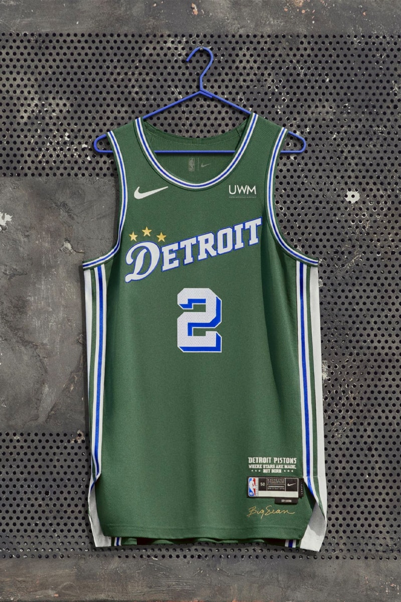 Nike Unveils 2022-23 NBA City Edition Uniforms basketball hawks celtics nets horents bulls heat raptors cavalaiers mavericks nuggets pistons warriors rocketspacers clippers lakers grizzlies bucks wolves pelicans knicks thunder magicsixers suns blazers kings spurs wizards
