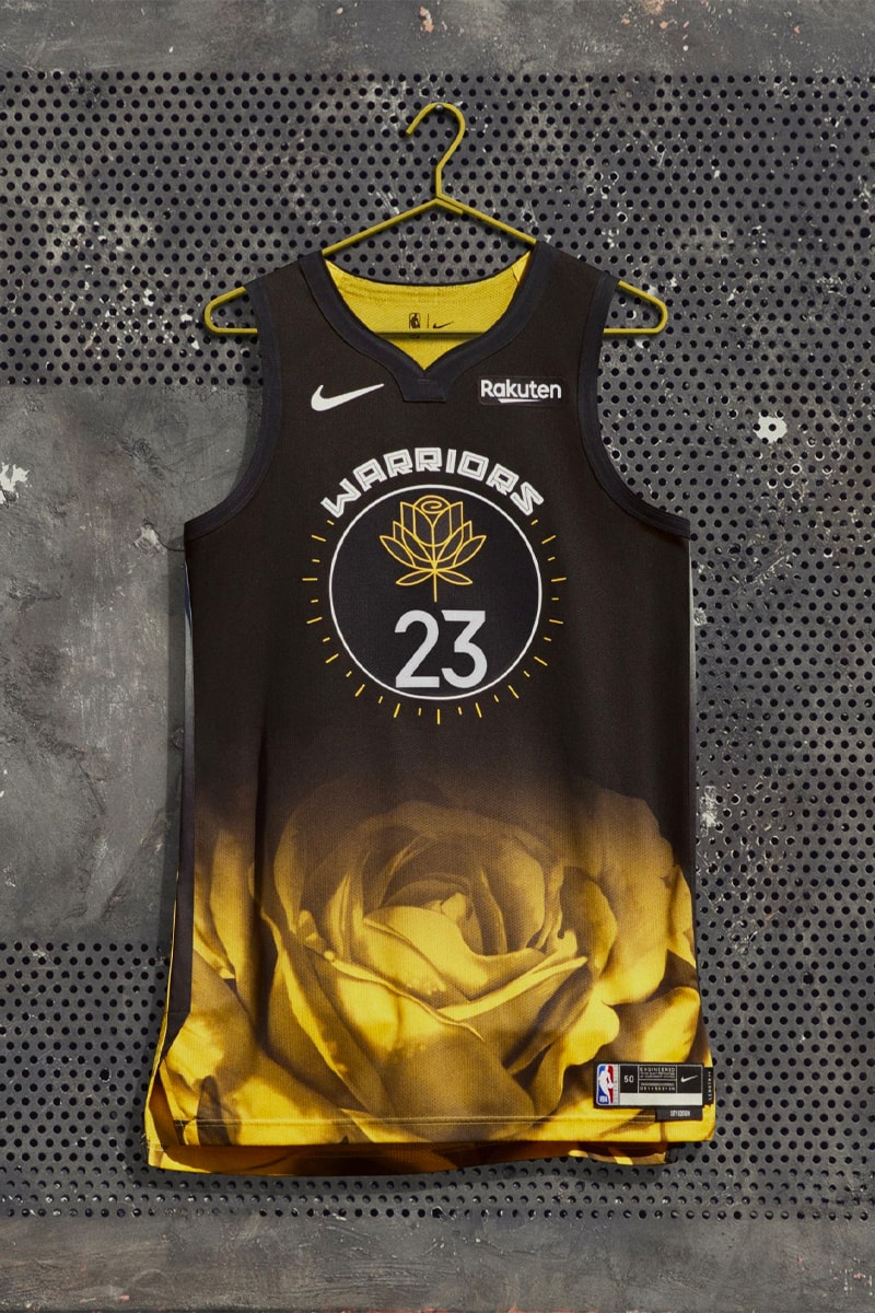 Nike Unveils 2022-23 NBA City Edition Uniforms basketball hawks celtics nets horents bulls heat raptors cavalaiers mavericks nuggets pistons warriors rocketspacers clippers lakers grizzlies bucks wolves pelicans knicks thunder magicsixers suns blazers kings spurs wizards