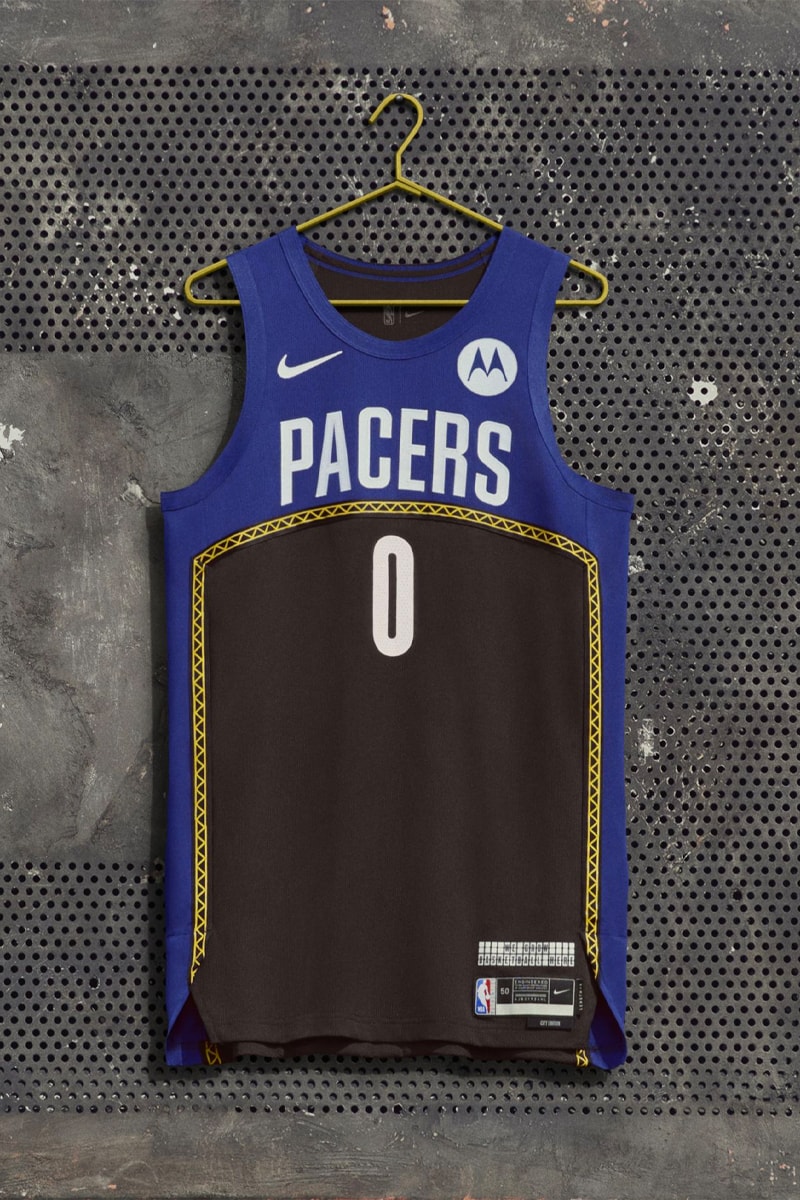 Nike Unveils 2022-23 NBA City Edition Uniforms basketball hawks celtics nets horents bulls heat raptors cavalaiers mavericks nuggets pistons warriors rocketspacers clippers lakers grizzlies bucks wolves pelicans knicks thunder magicsixers suns blazers kings spurs wizards