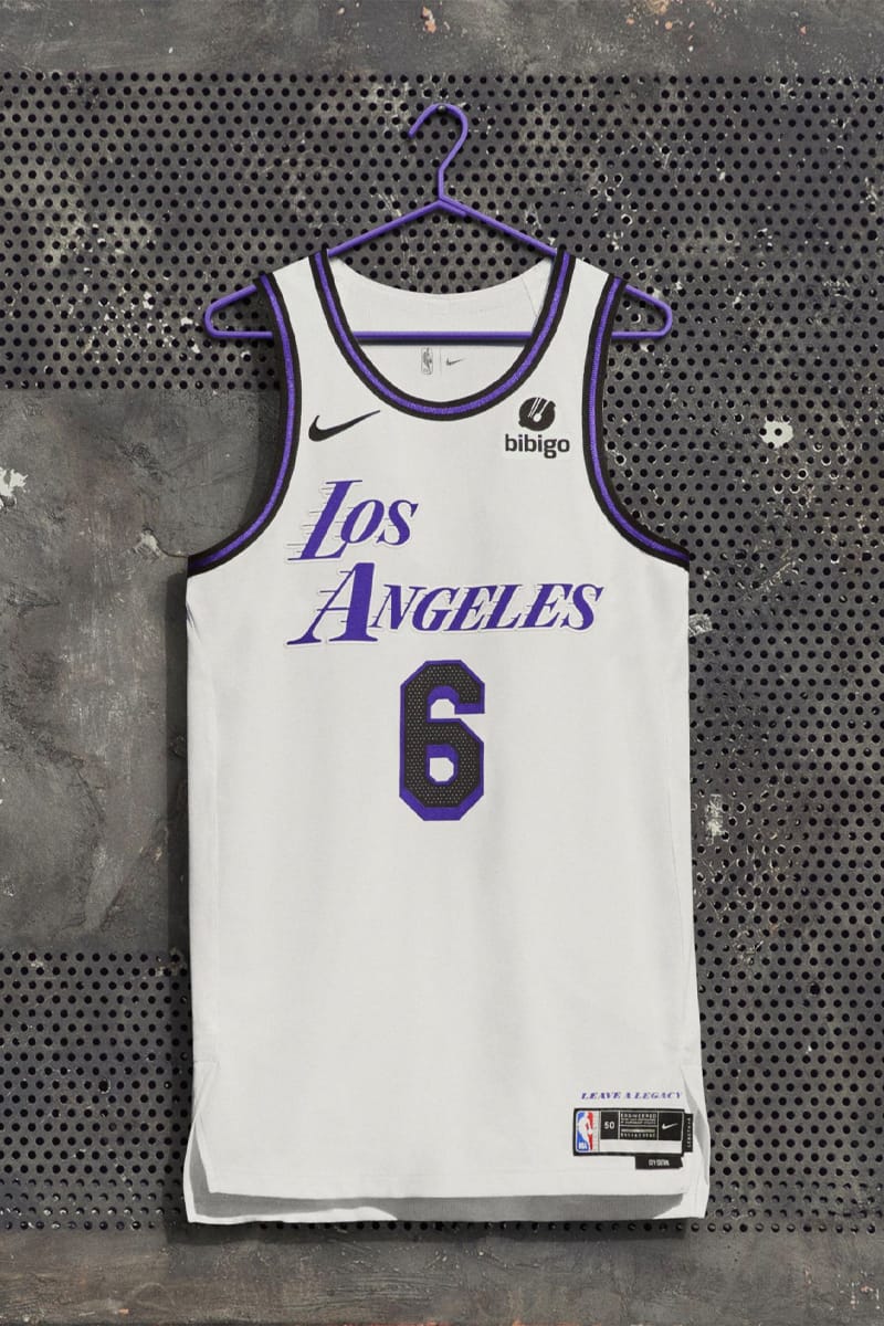 lakers mlk jersey
