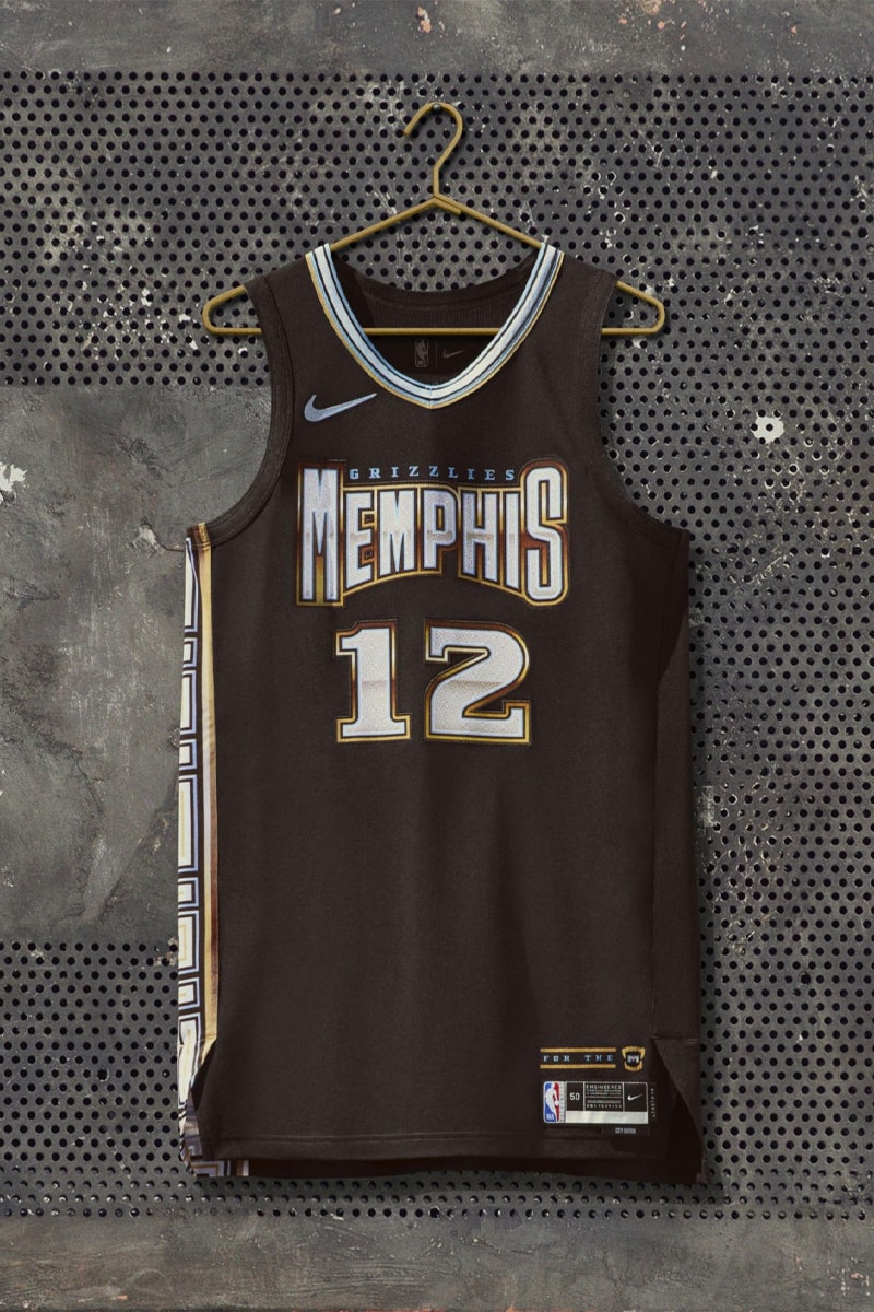 Nike Unveils 2022-23 NBA City Edition Uniforms basketball hawks celtics nets horents bulls heat raptors cavalaiers mavericks nuggets pistons warriors rocketspacers clippers lakers grizzlies bucks wolves pelicans knicks thunder magicsixers suns blazers kings spurs wizards