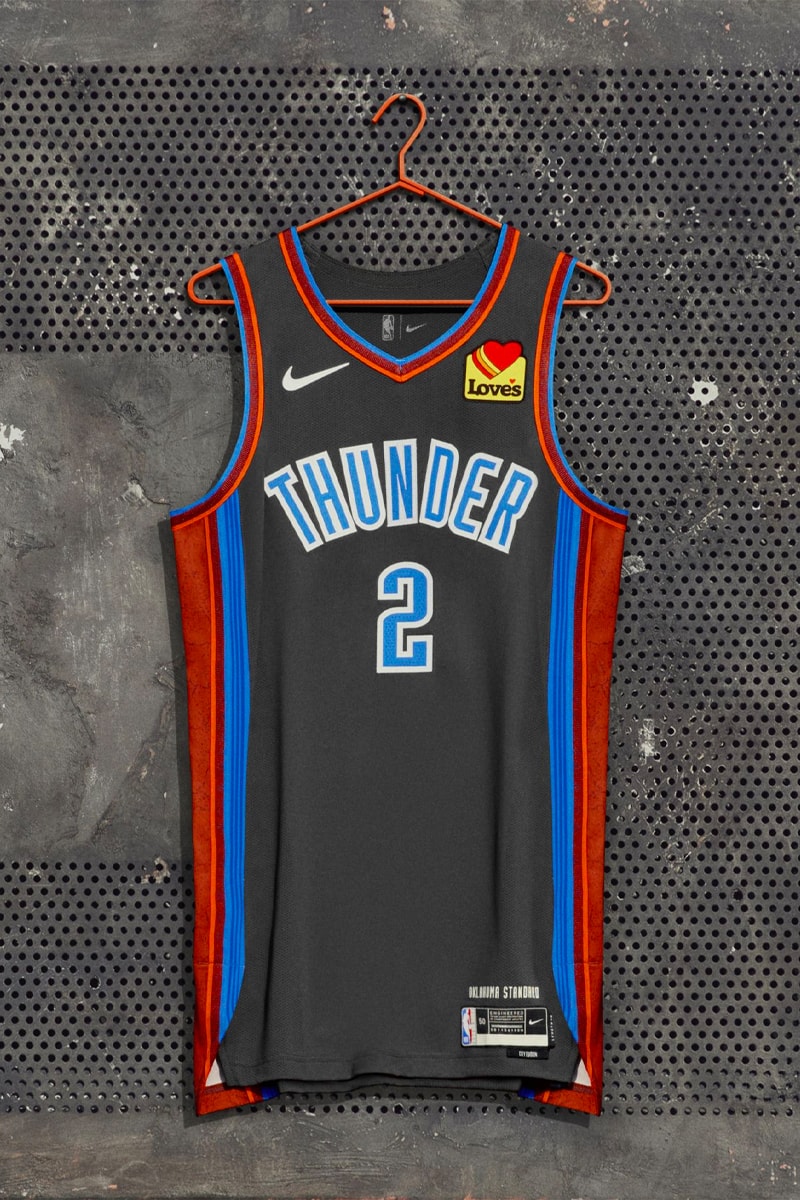 Nike Unveils 2022-23 NBA City Edition Uniforms basketball hawks celtics nets horents bulls heat raptors cavalaiers mavericks nuggets pistons warriors rocketspacers clippers lakers grizzlies bucks wolves pelicans knicks thunder magicsixers suns blazers kings spurs wizards