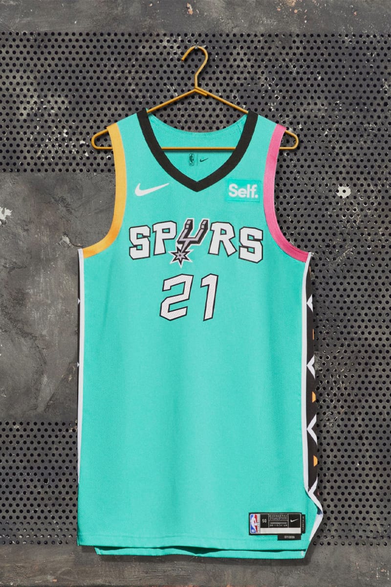 nba jersey types nike