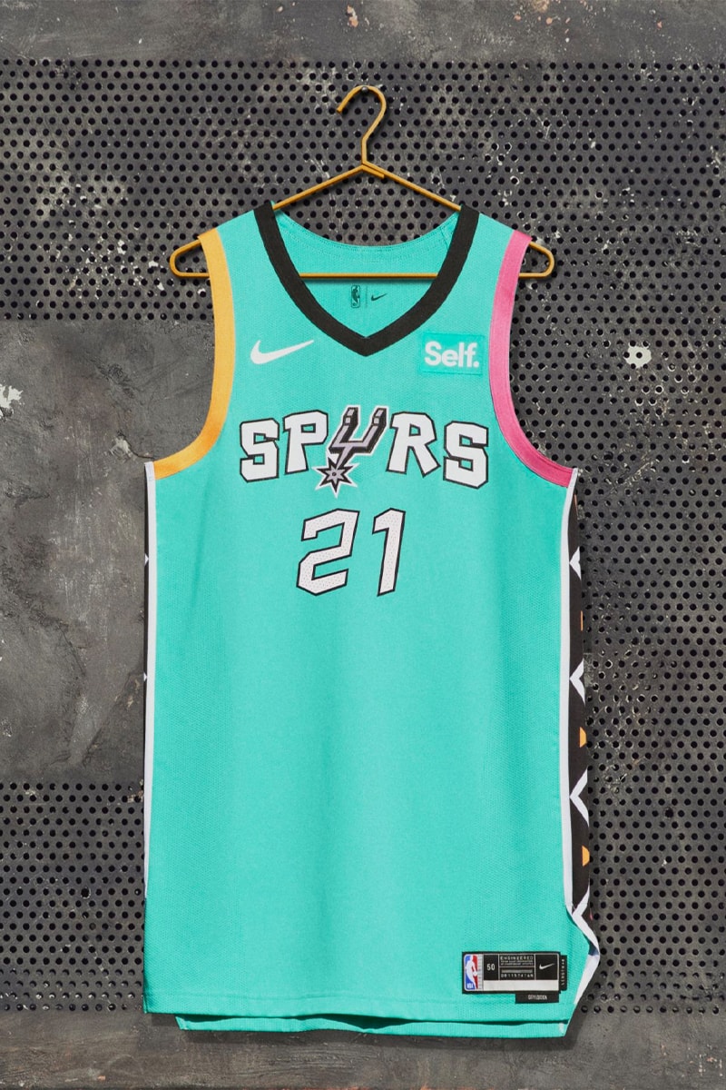 Nike Unveils 2022-23 NBA City Edition Uniforms basketball hawks celtics nets horents bulls heat raptors cavalaiers mavericks nuggets pistons warriors rocketspacers clippers lakers grizzlies bucks wolves pelicans knicks thunder magicsixers suns blazers kings spurs wizards