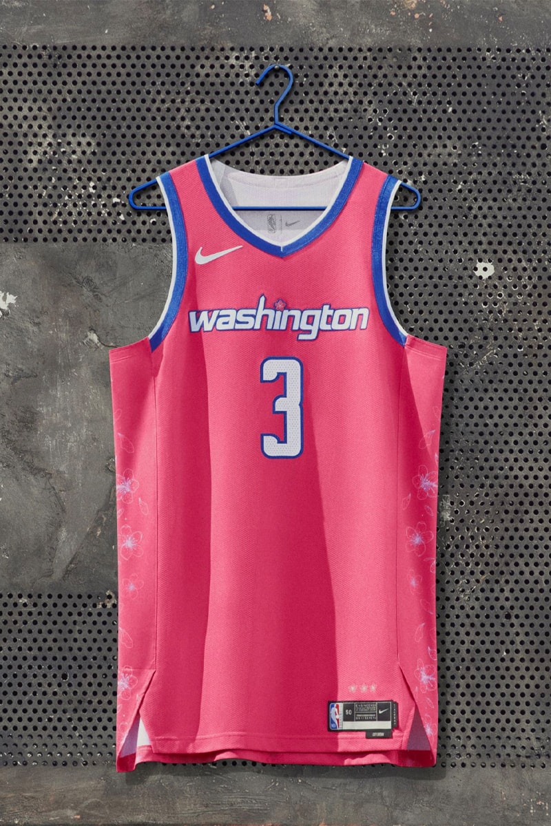Nike Unveils 2022-23 NBA City Edition Uniforms basketball hawks celtics nets horents bulls heat raptors cavalaiers mavericks nuggets pistons warriors rocketspacers clippers lakers grizzlies bucks wolves pelicans knicks thunder magicsixers suns blazers kings spurs wizards