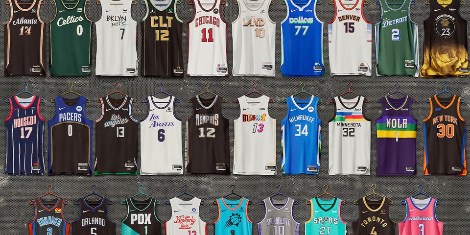 LOOK: Nike releases throwback uniforms for Warriors, Celtics