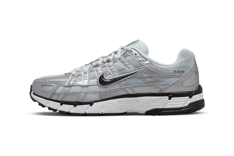 Nike P-6000 Metallic Silver FD9876-101 Release Info date store list buying guide photos price