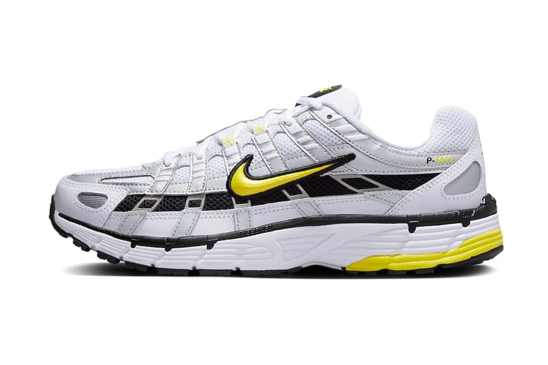 Nike Presents New P-6000 In \