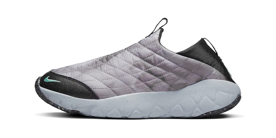 Nike Readies ACG Air Moc 3.5 in "Pure Platinum"