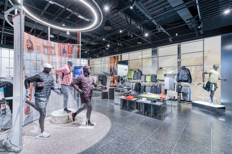 Sport Chek Launches 1st Women-Only Concept Store [Photos]