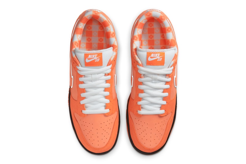 Nike SB Dunk Low Orange Lobster FD8776-800 Release Date info store list buying guide photos price