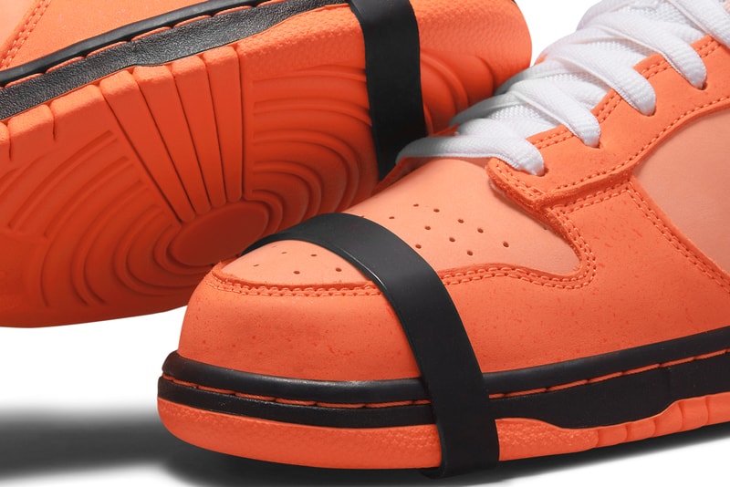 Nike SB Dunk Low Orange Lobster FD8776-800 Release Date info store list buying guide photos price