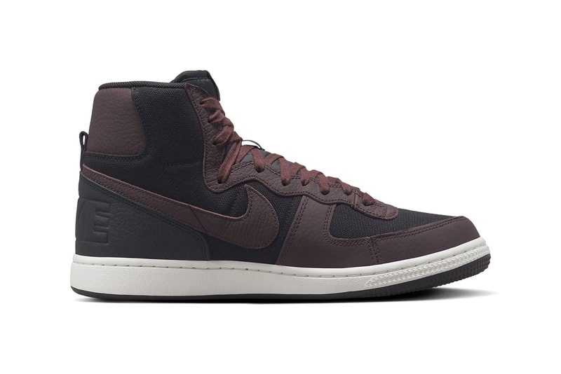 Nike Terminator High Brown FD0651-001 Release Info date store list buying guide photos price