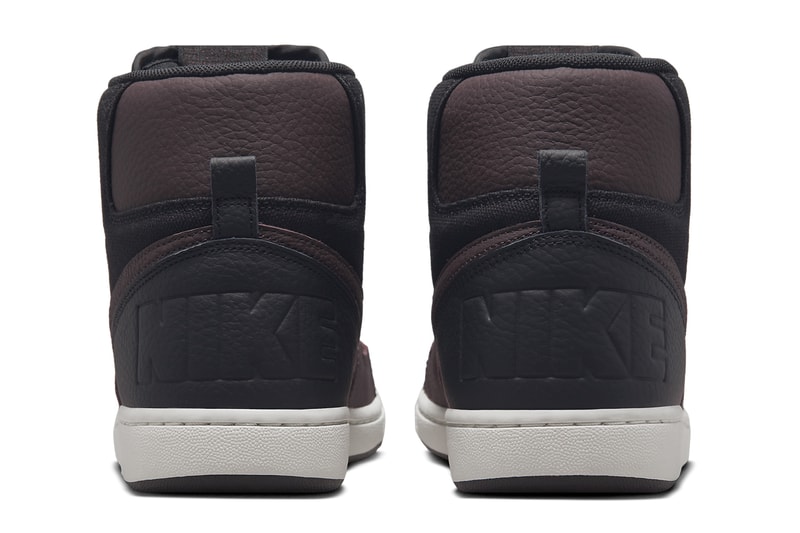 Nike Terminator High Brown FD0651-001 Release Info date store list buying guide photos price