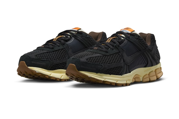Nike Zoom Vomero 5 Emerges With a "Black Sesame" Makeover
