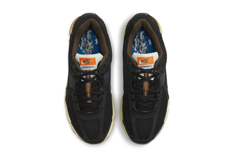 nike zoom vomero 5 black sesame FD0533 010 release date info store list buying guide photos price 
