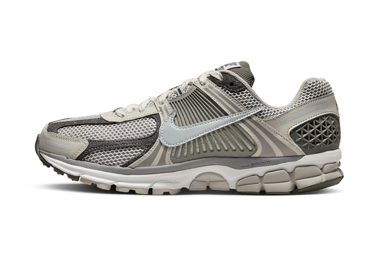Nike Adds Gray and Beige to the Zoom Vomero 5