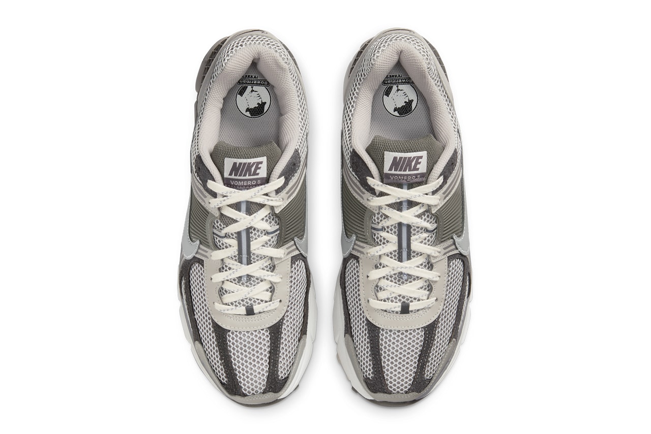 Nike Zoom Vomero 5 Gray Beige FD0791-012 Release Info date store list buying guide photos price