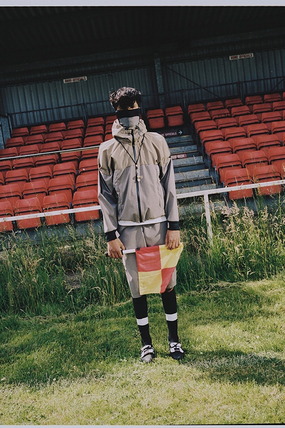 Niran Blues Nair Football Capsule Collection Release Information menswear