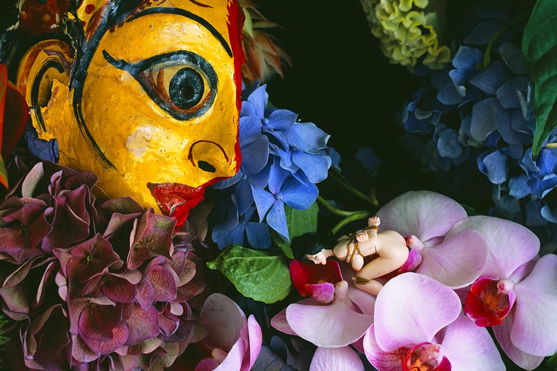 Nobuyoshi Araki Unveils ‘Monstrous Paradise’ Exhibition in Madrid